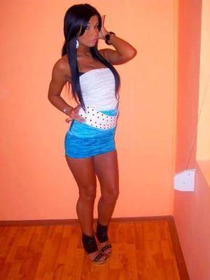 Meet Brandy (23) from Pennsylvania | No-Strings Adult Dating