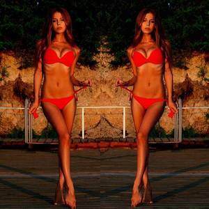 Catalina, 20, profile image for New York dating page