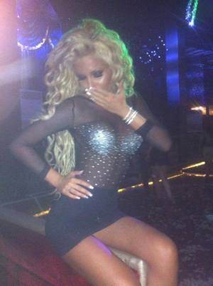 Adult dating profile photo of Nadia (21) in Washington