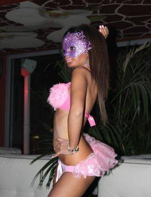 Zuri, 22, Texas | No-Nonsense Hookup Profile