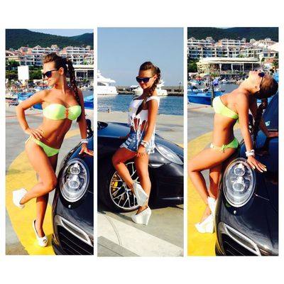 Meet Giselle (26) from New York | Explicit Casual Dating