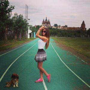 Ashleigh (22) in California, adult profile photo