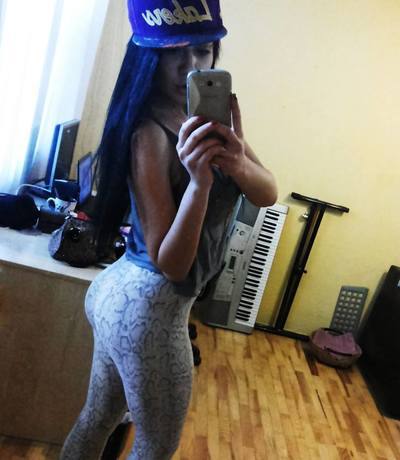 Meet Lisette (24) from Puerto Rico | Explicit Casual Dating