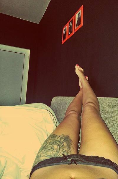 Ciara, 29, Ohio | No-Nonsense Hookup Profile