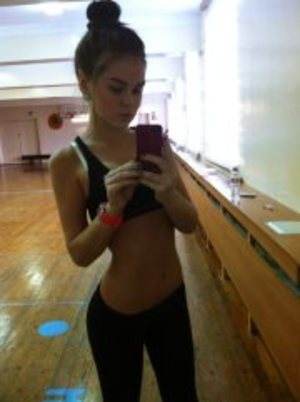 Photo of Abby (27) from California dating profile