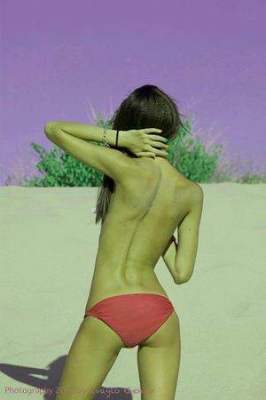 Monique (26) from California profile image