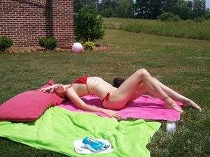 Dating profile image of Christine, age 20, Mount Pleasant, SC