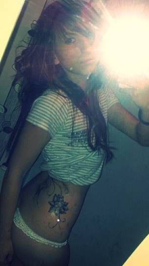 Adult dating profile photo of Shelby (23) in California