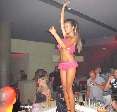 Alice, 28, Maryland | No-Nonsense Hookup Profile