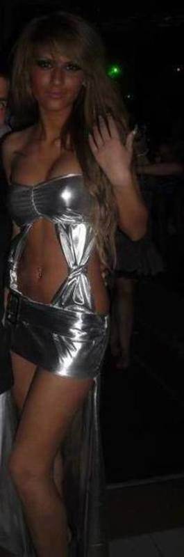 Angelica, 26, profile image for Texas dating page