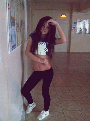 Meet Tabitha (19) from Massachusetts | Explicit Casual Dating