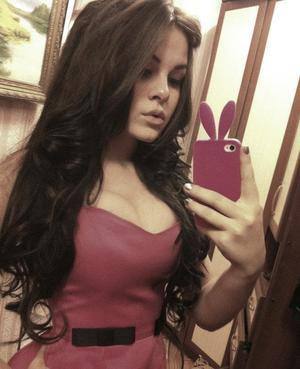 Meet Annette (24) from California | Explicit Casual Dating