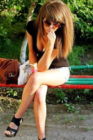 Meet Madalyn (19) from Pennsylvania | Explicit Casual Dating