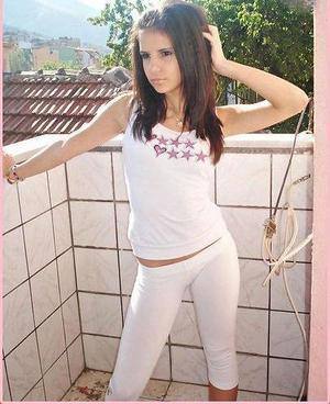 Madelyn, 20, Washington | No-Nonsense Hookup Profile