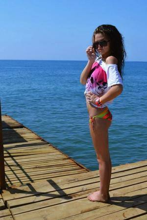 Abbie, 23, Michigan | No-Nonsense Hookup Profile