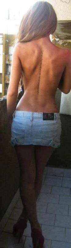 Christin, 21, Ontario | No-Nonsense Hookup Profile