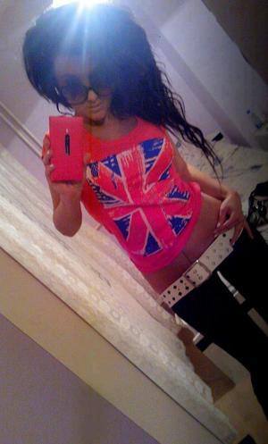 Meet Keira (24) from New York | Explicit Casual Dating