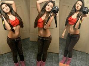 Valeria, age 18, local profile image in Texas