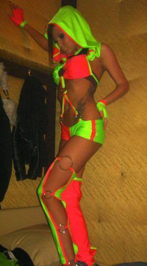 Meet Sherry (20) from Ohio | Explicit Casual Dating