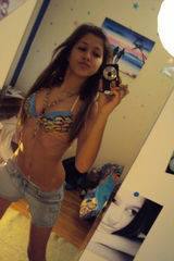 Lacey, 23, profile image for Detroit, MI dating page