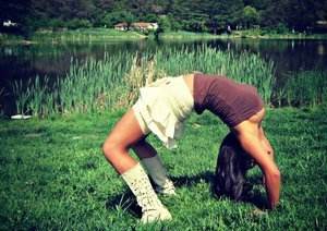 Photo of Haley (19) from Washington dating profile