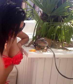 Meet Belinda (22) from Georgia | Explicit Casual Dating