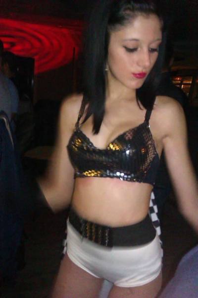 Francesca, age 23, local profile image in El Paso, TX