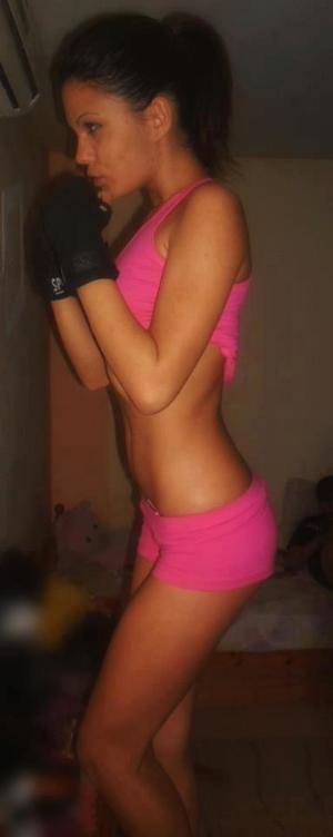 Helena, 25, Indiana | No-Nonsense Hookup Profile