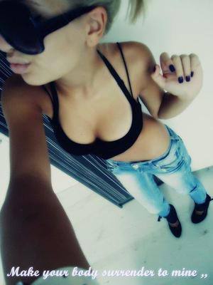 Cadence, 23, Texas | No-Nonsense Hookup Profile