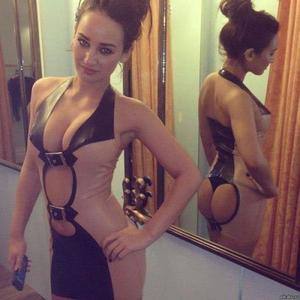 Elena, 23, New York | No-Nonsense Hookup Profile