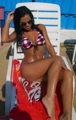 Christen, 27, Arkansas | No-Nonsense Hookup Profile