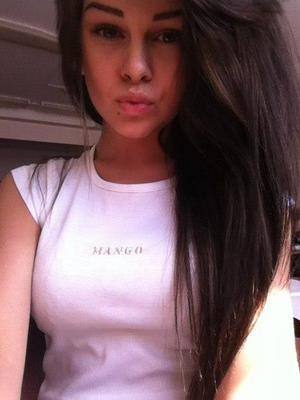 Meet Nina (26) from Michigan | Explicit Casual Dating