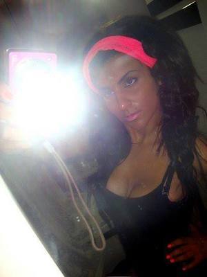 Alisha, 25, California | No-Nonsense Hookup Profile