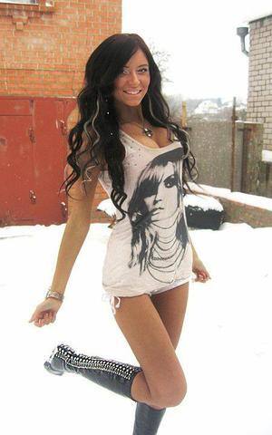 Meet Yvonne (20) from Pennsylvania | Explicit Casual Dating