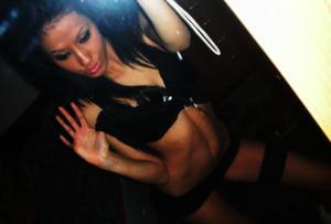 Escorts like Miracle are down to fuck you now!