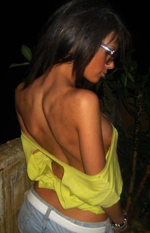 Nichole from Pennsylvania is the best local fuck buddy you can ever find
