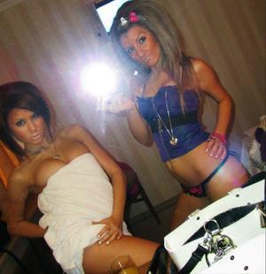 Saige from Arizona is DTF, are you?
