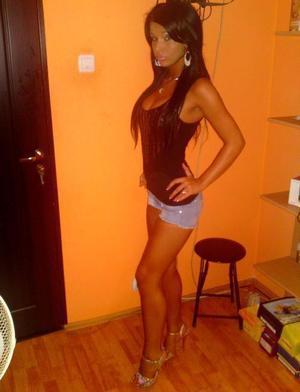 Escorts like Kassandra are down to fuck you now!