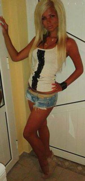 Escorts like Arabella are down to fuck you now!