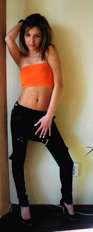 Ana from Georgia is the best local fuck buddy you can ever find