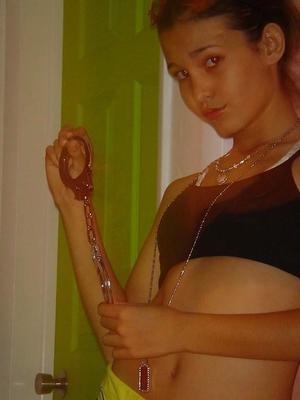 Ariel from Wisconsin is DTF, are you?