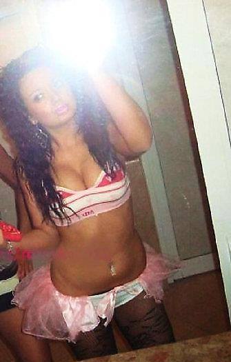 Melinda from Texas is DTF, are you?
