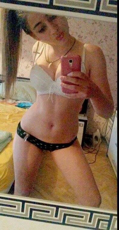 Escorts like Miranda are down to fuck you now!