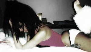 Karina from Kentucky is interested in nsa sex with a nice, young man