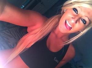 Kaylee is a cheater looking for a guy like you!