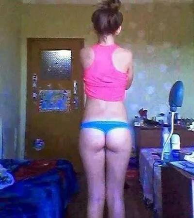 Escorts like Adrian are down to fuck you now!