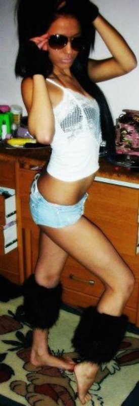 Daija from Michigan is the best local fuck buddy you can ever find