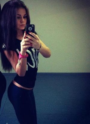 Sariah from Kansas is the best local fuck buddy you can ever find