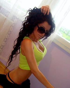 Looking for local cheaters? Take Adrienne from Michigan home with you