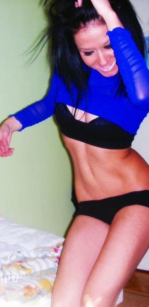 Tracey from New York is DTF, are you?